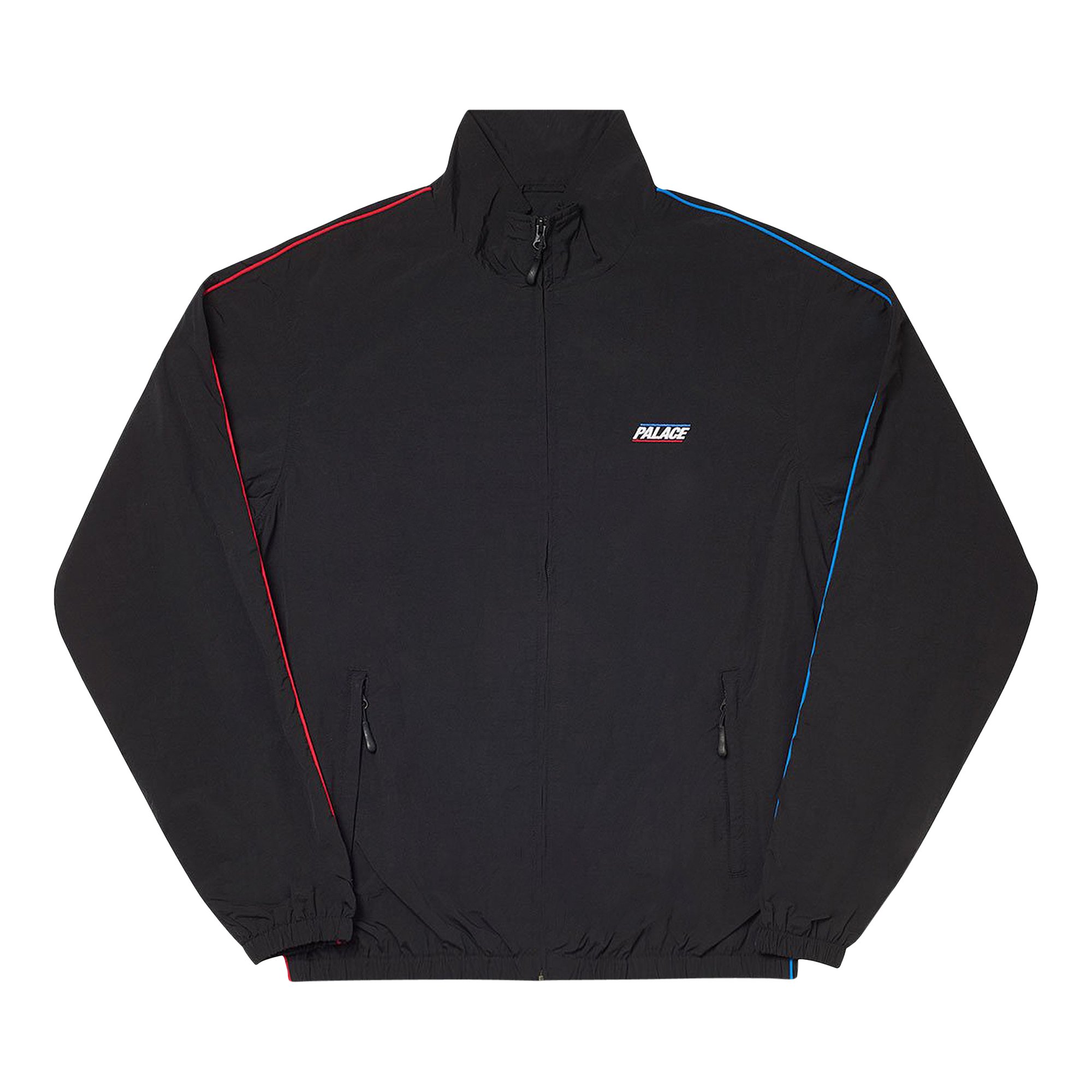 Buy Palace Pipeline Jacket 'Black' - P18SS051 | GOAT