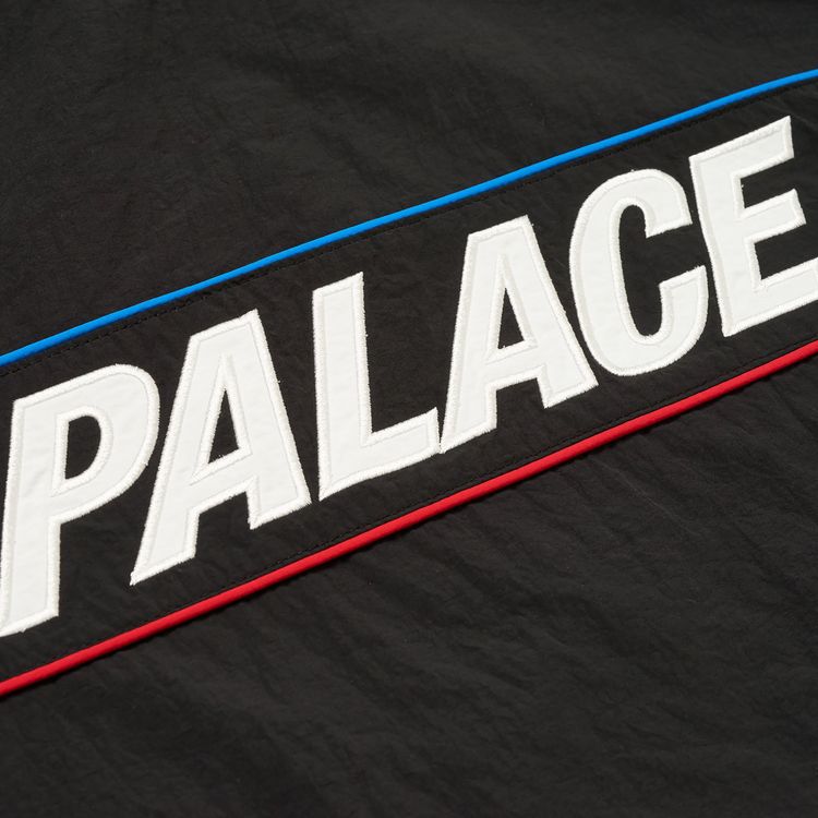 Palace Pipeline Jacket Black