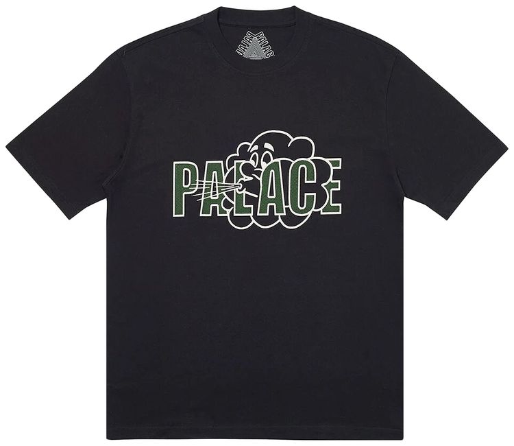 Palace Fall T T Shirt Black