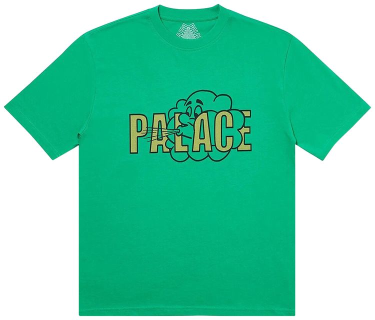 Palace Fall T T Shirt Green