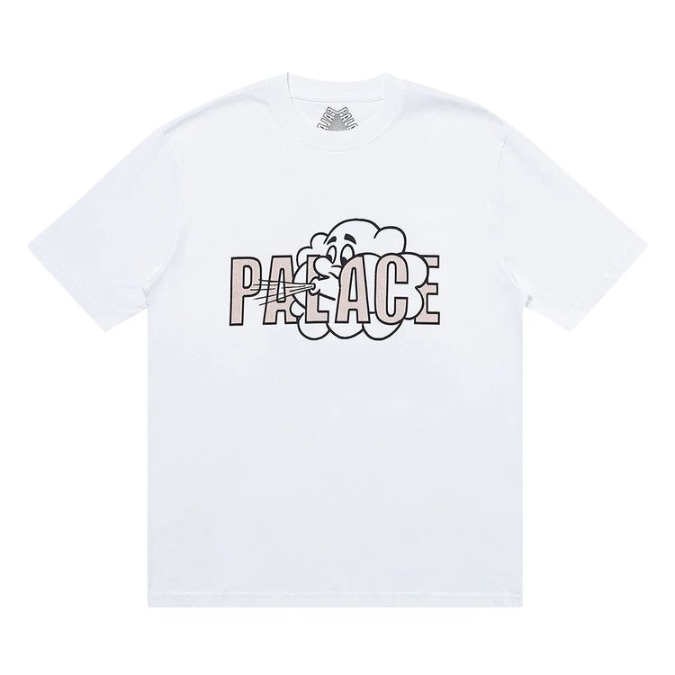 Palace Fall T T Shirt White