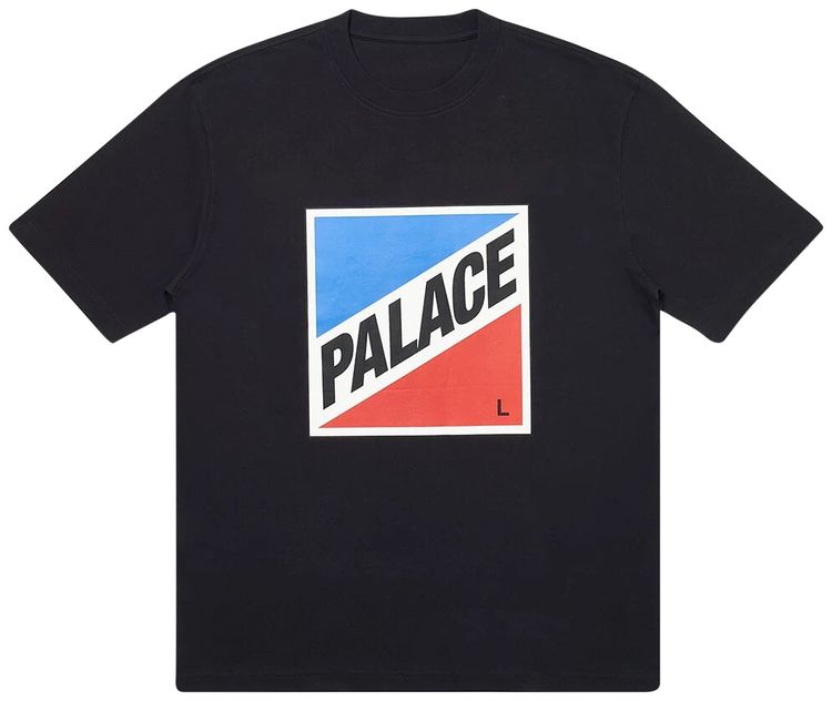 Palace My Size T Shirt Black