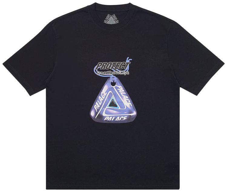 Palace Evil Eye T Shirt Black