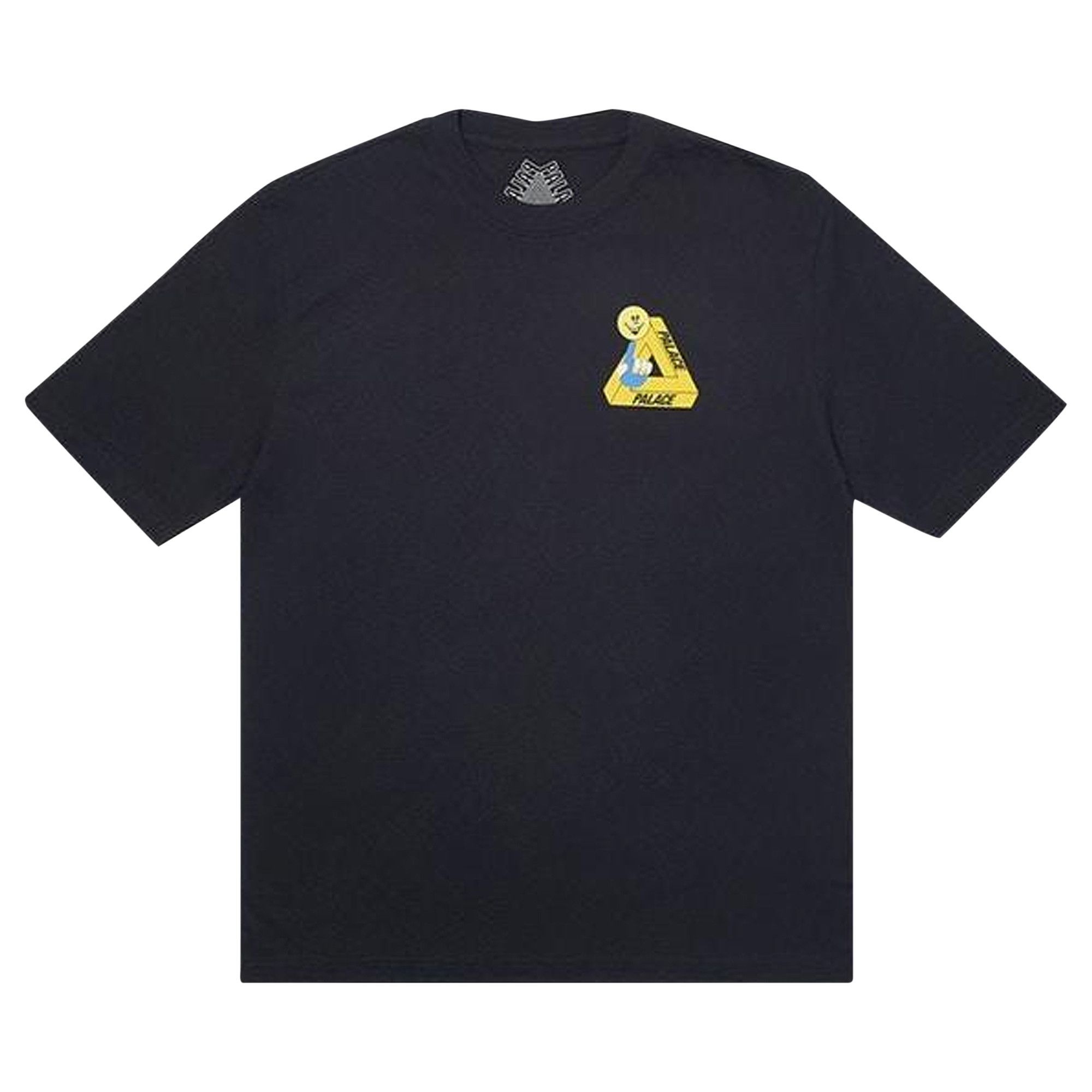 Palace tri smiler hoodie best sale