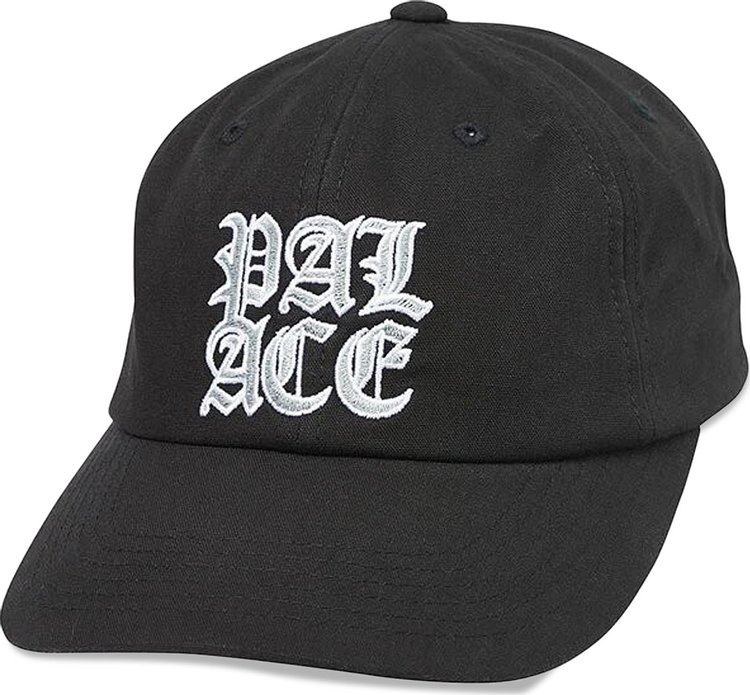 Palace Das Chain 6 Panel Black