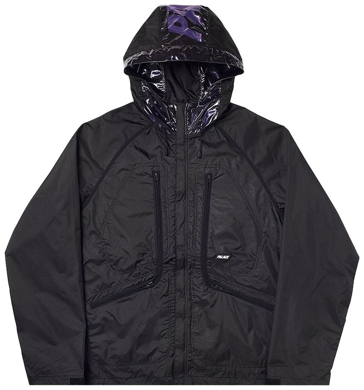 Palace Das A Wrap Jacket Black