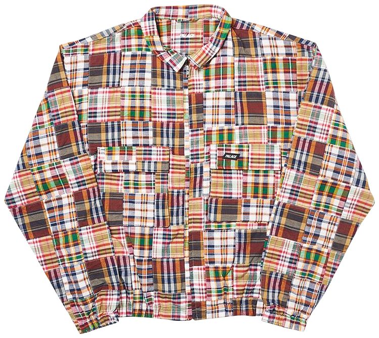 Palace Mad Rass Jacket Madras