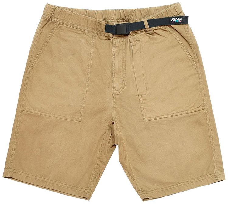Palace Climber Short Tan