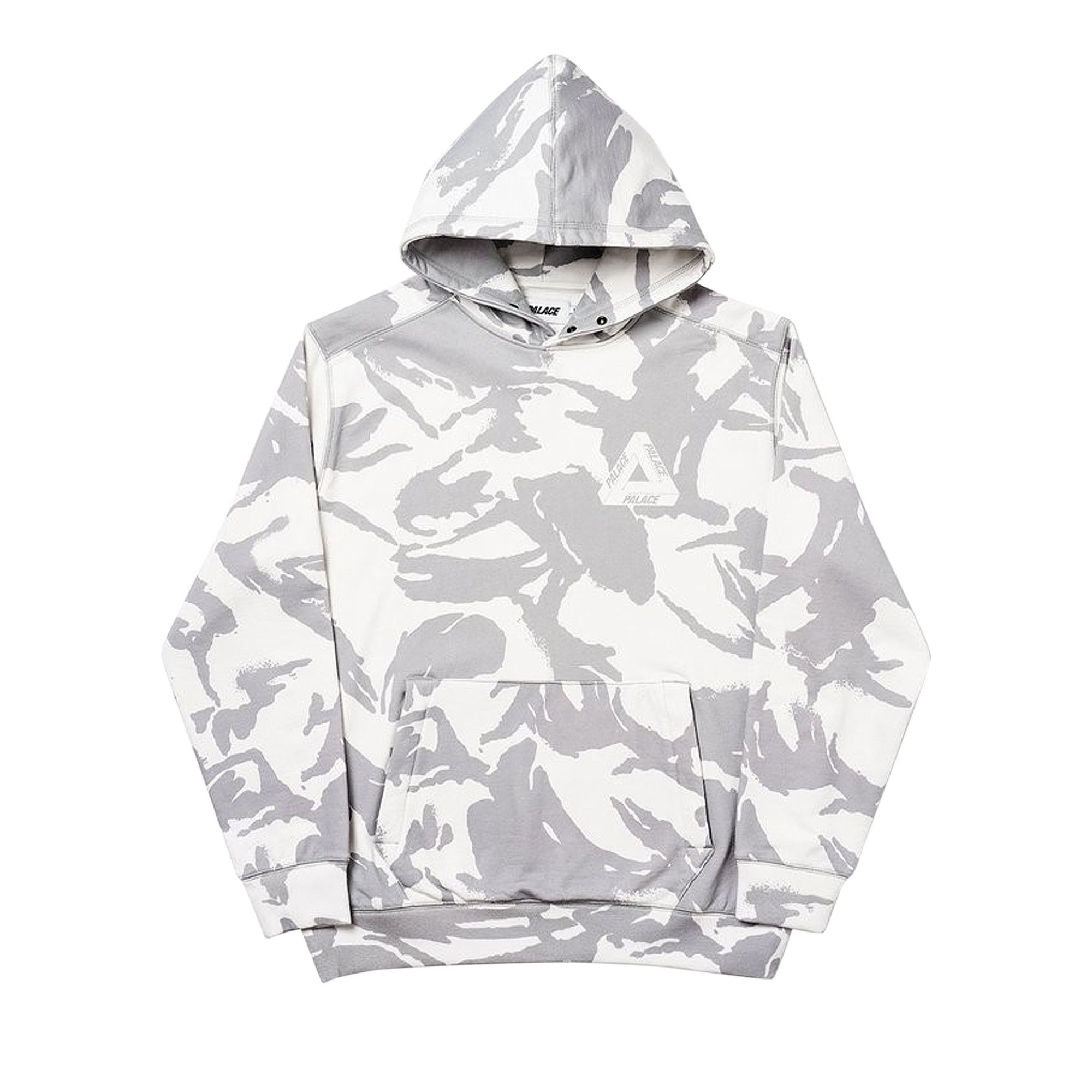 Palace pealed hoodie outlet