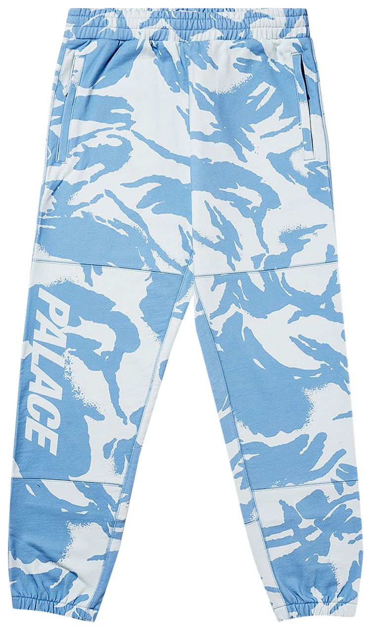 Palace Pealed Jogger Blue