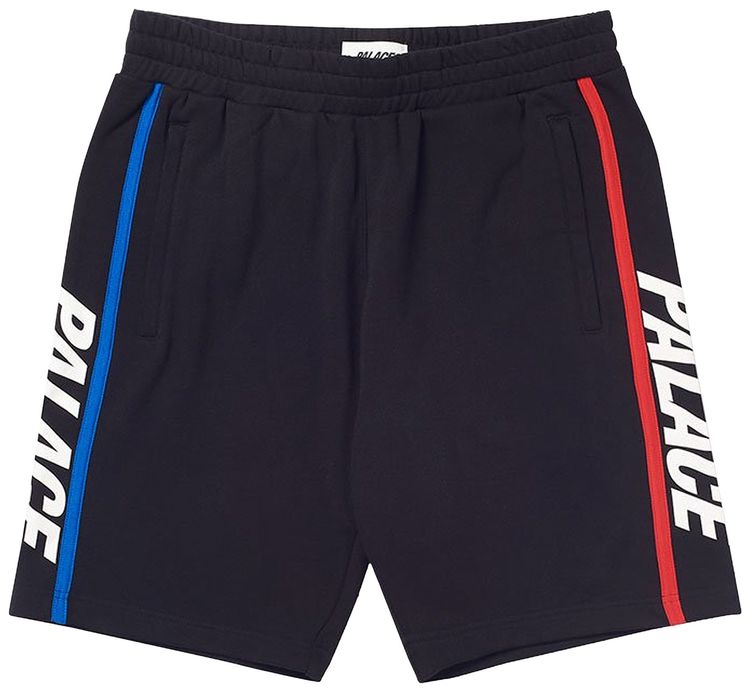 Palace Classic Fix Shorts Black
