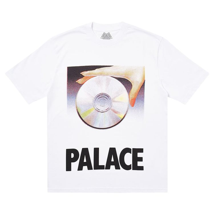 Palace See D T Shirt White