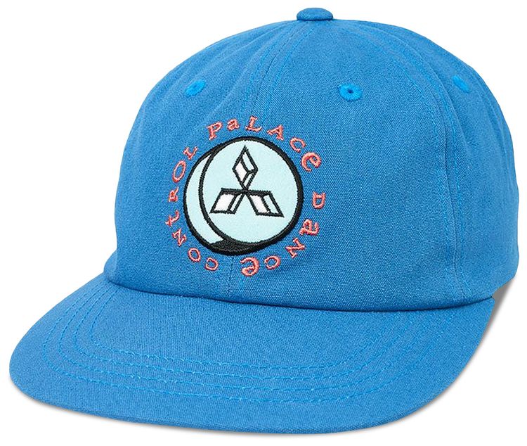 Palace Dance Control 6 Panel Blue