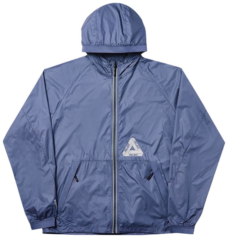 Buy Palace Pertex Lighter Jacket 'Shadow Blue' P18JK040 GOAT UK