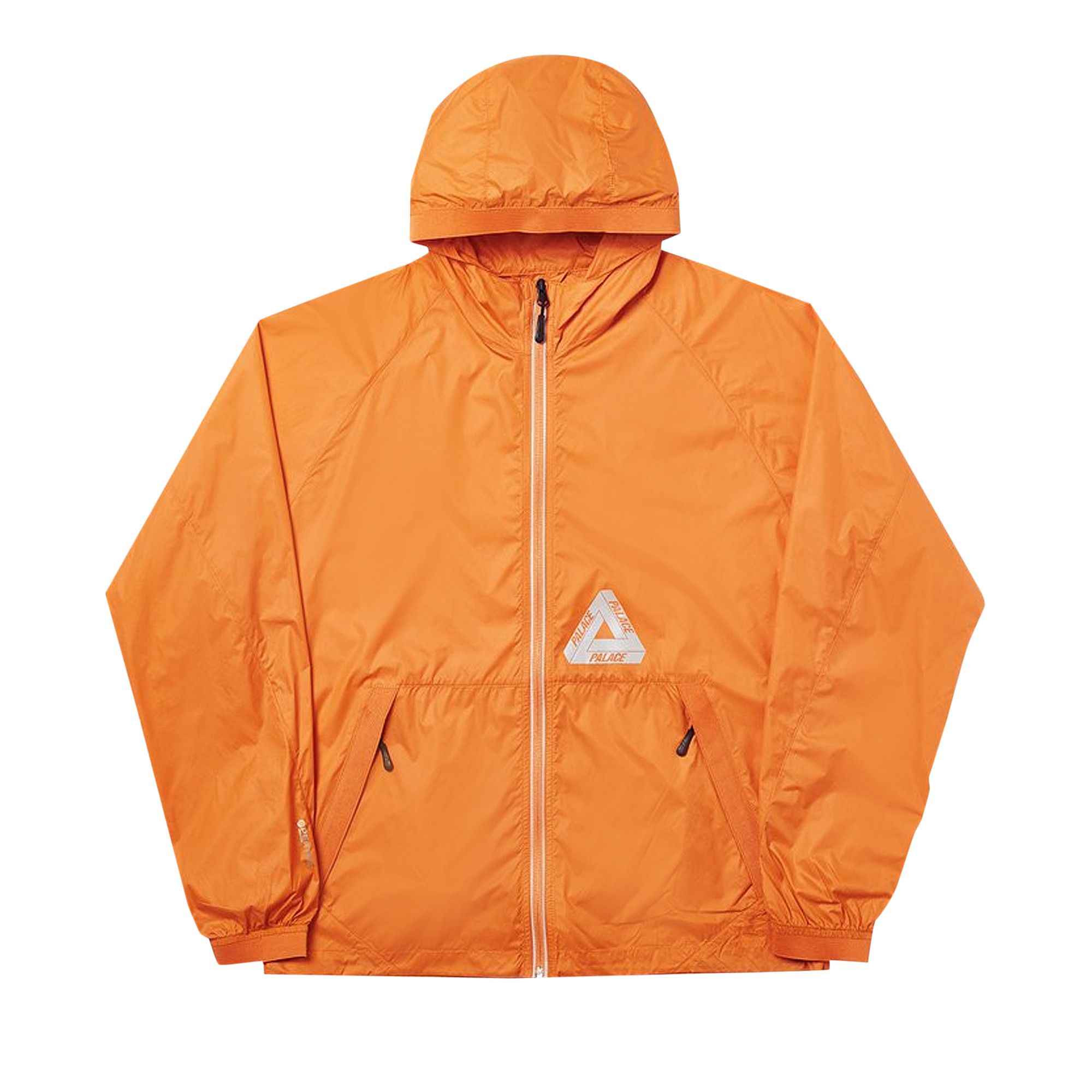 Buy Palace Pertex Lighter Jacket 'Orange' - P18JK039 | GOAT