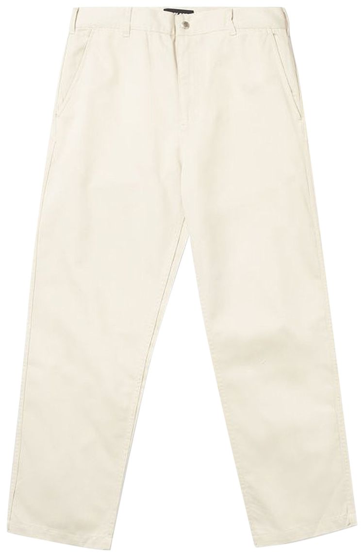 Palace Plain Pant Stone
