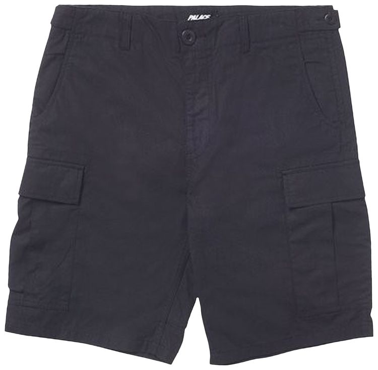 Palace Cargo Short Black