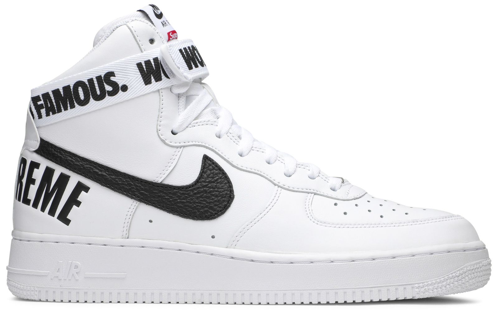 supreme air force 1 size 12