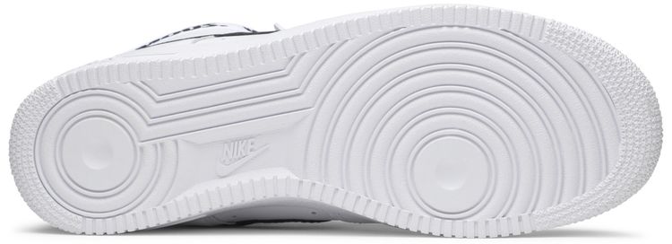 Supreme x Nike Air Force 1 High Supreme White