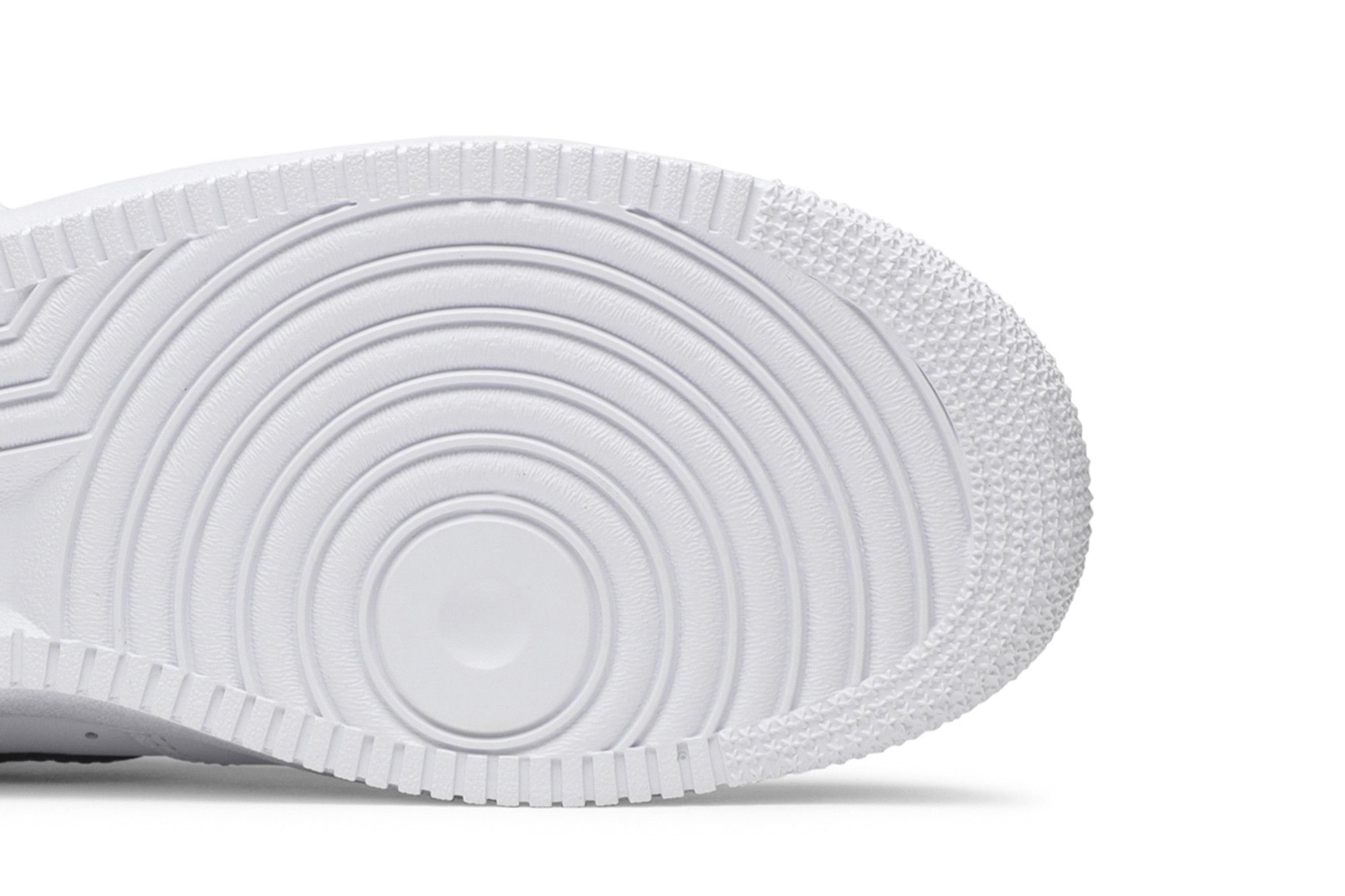 Buy Supreme x Nike Air Force 1 High Supreme 'White' - 698696 100
