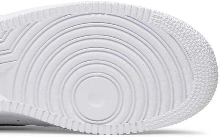 Supreme x Nike Air Force 1 High Supreme White