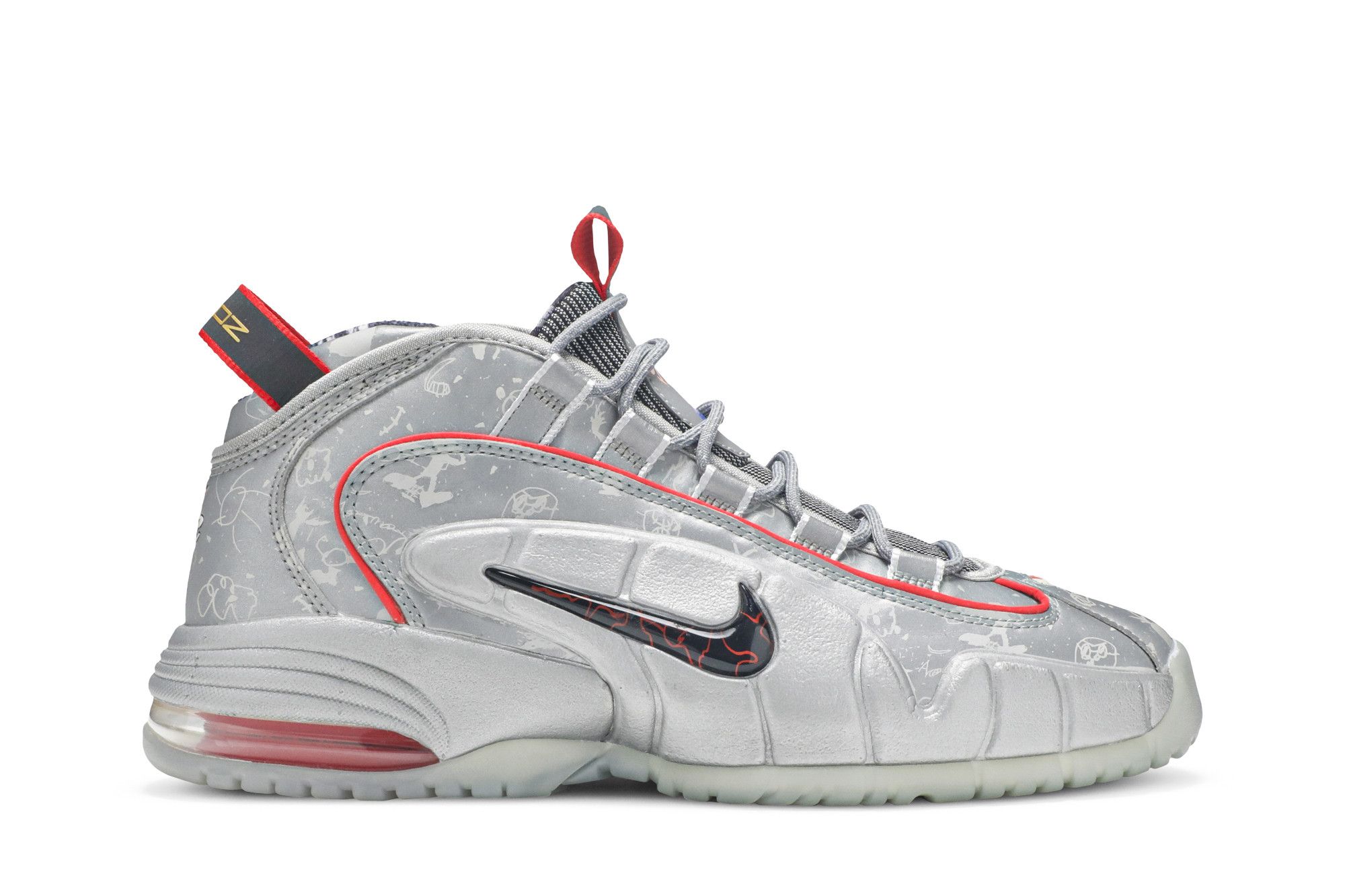 Size 10.5 Air Max Penny DB Doernbecher