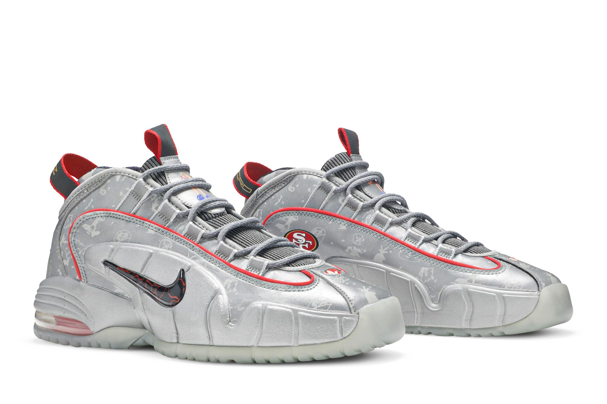 Buy Air Max Penny DB Doernbecher 728590 001 GOAT