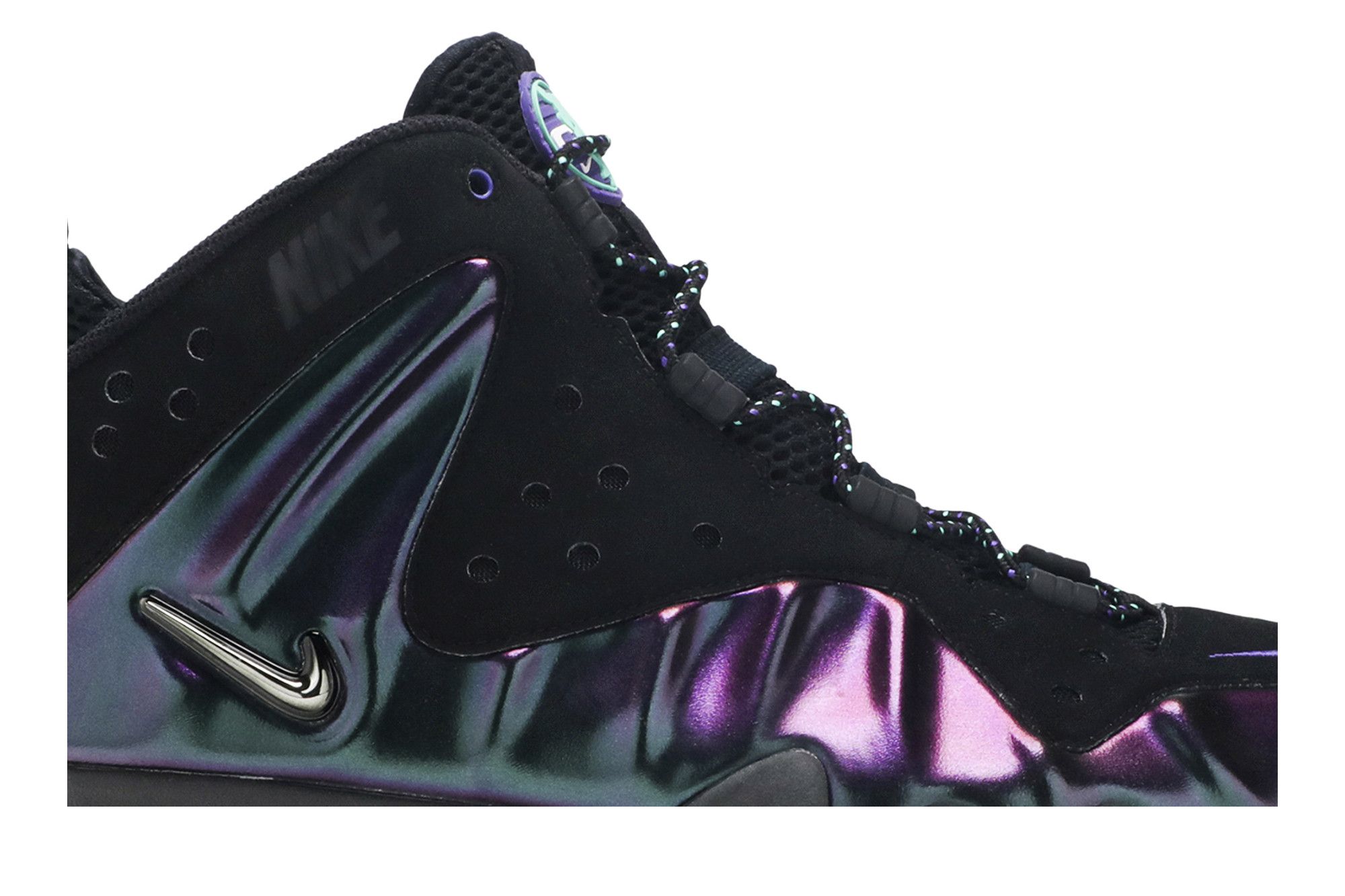 Buy Barkley Posite Max Eggplant 555097 003 GOAT