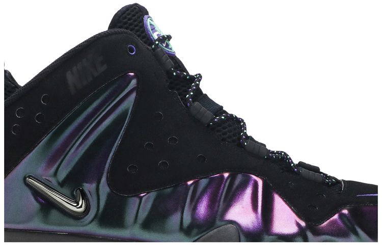 Nike Barkley Posite Max Eggplant