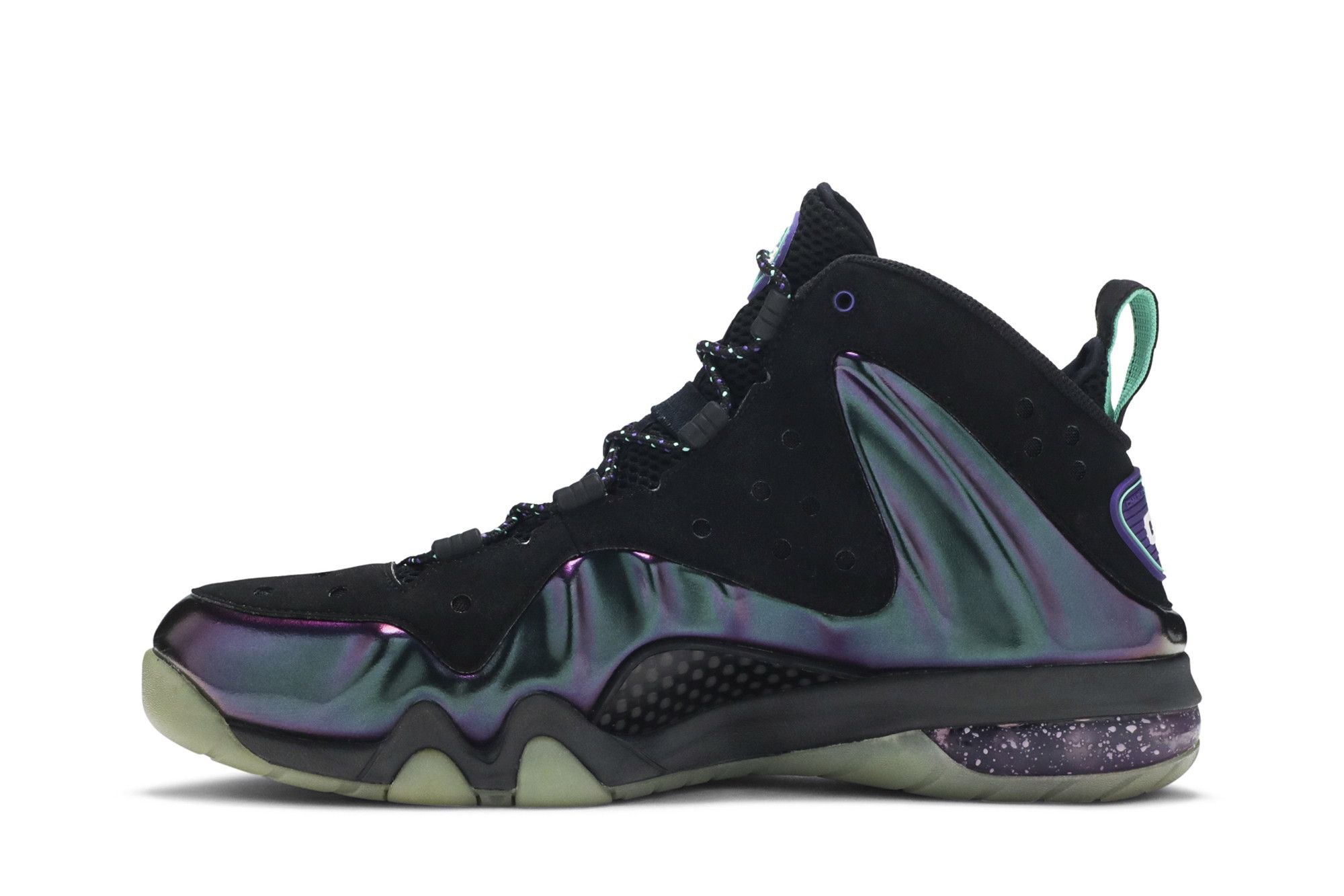 Buy Barkley Posite Max Eggplant 555097 003 GOAT