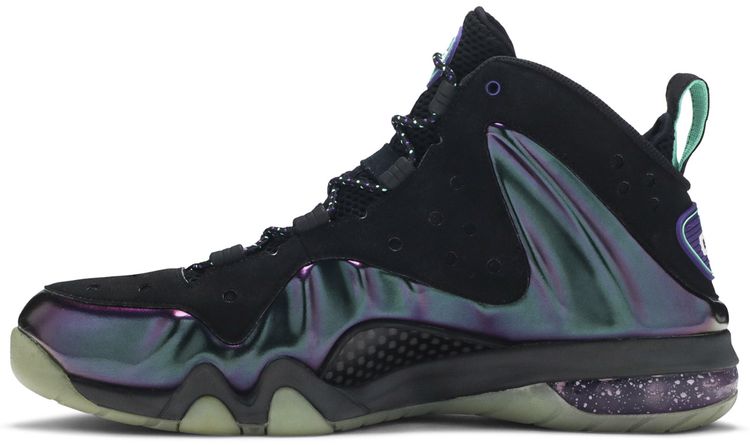 Nike Barkley Posite Max Eggplant