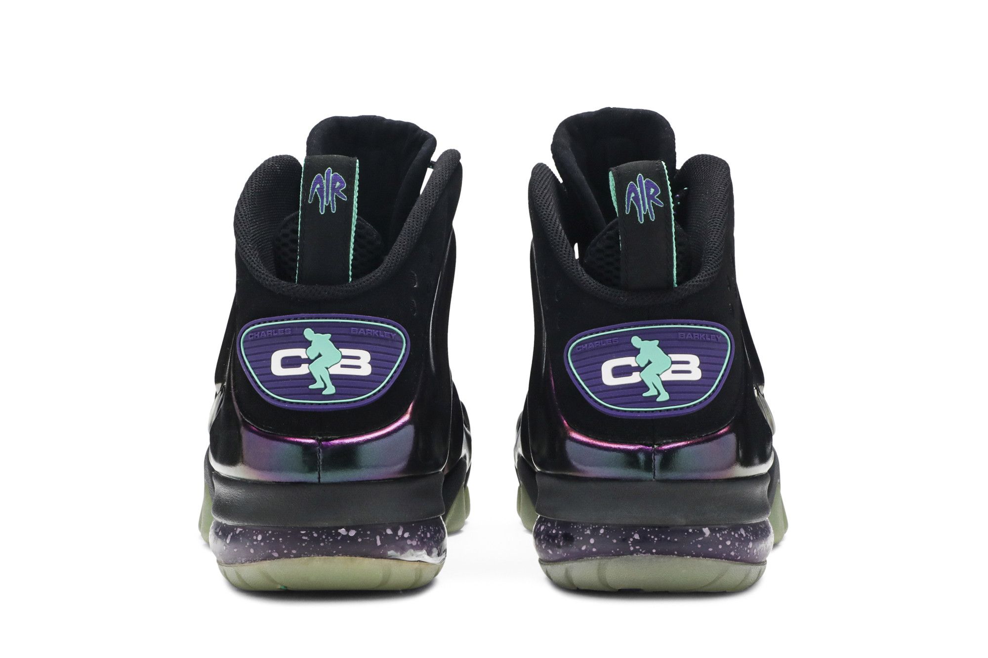 Charles barkley eggplant new arrivals