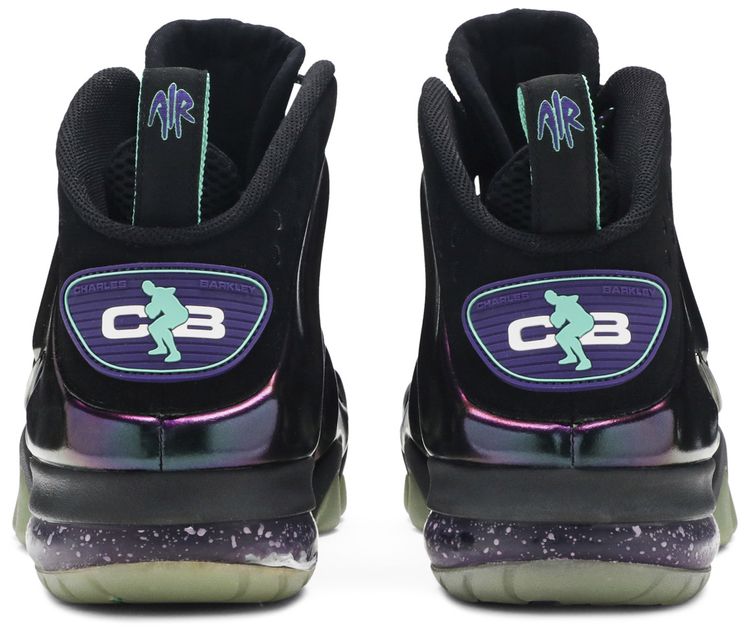 Nike Barkley Posite Max Eggplant