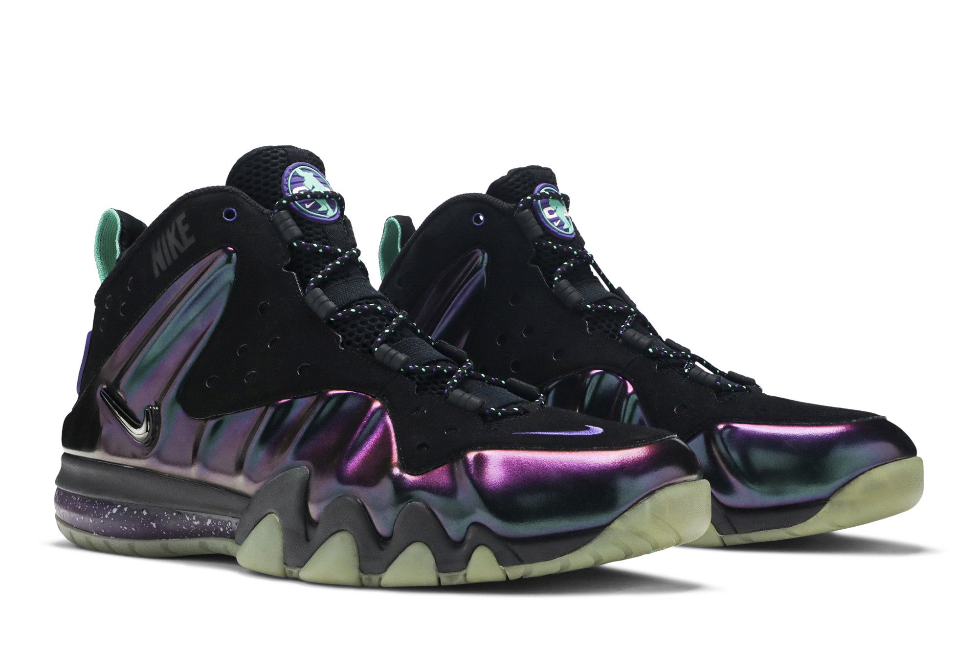 Charles barkley eggplant new arrivals