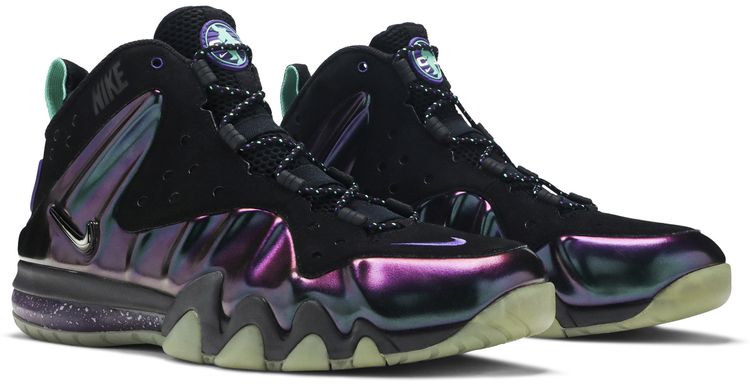 Nike Barkley Posite Max Eggplant