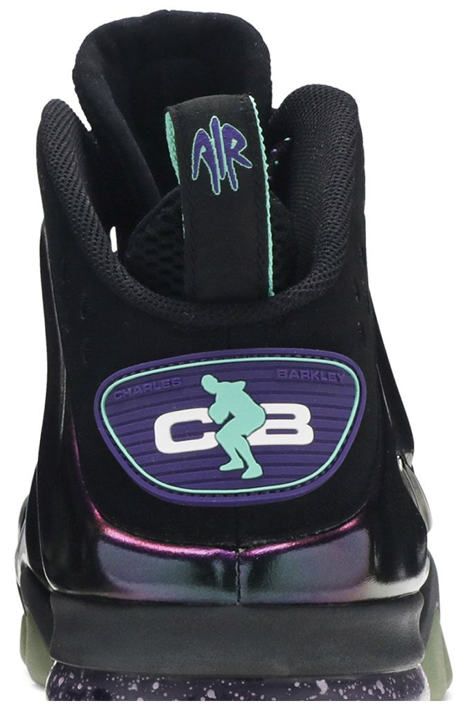 Nike Barkley Posite Max Eggplant