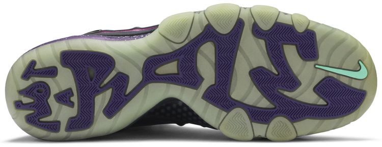 Nike Barkley Posite Max Eggplant