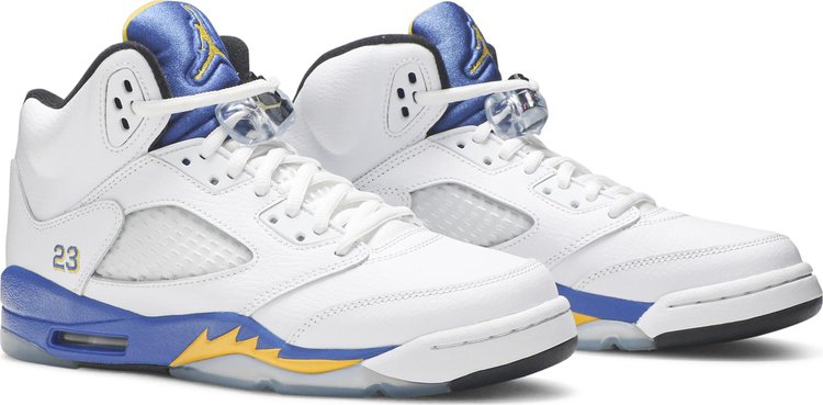 Air Jordan 5 Retro GS Laney 2013