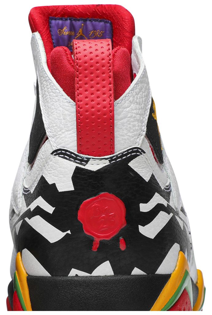 Air Jordan 7 Retro Premio Bin23