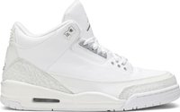 Buy Air Jordan 3 Retro 'Silver Anniversary' - 398613 102 | GOAT