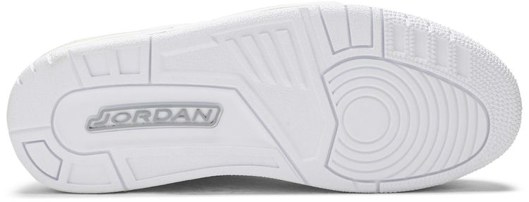 Air Jordan 3 Retro Silver Anniversary