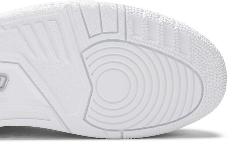 Air Jordan 3 Retro Silver Anniversary