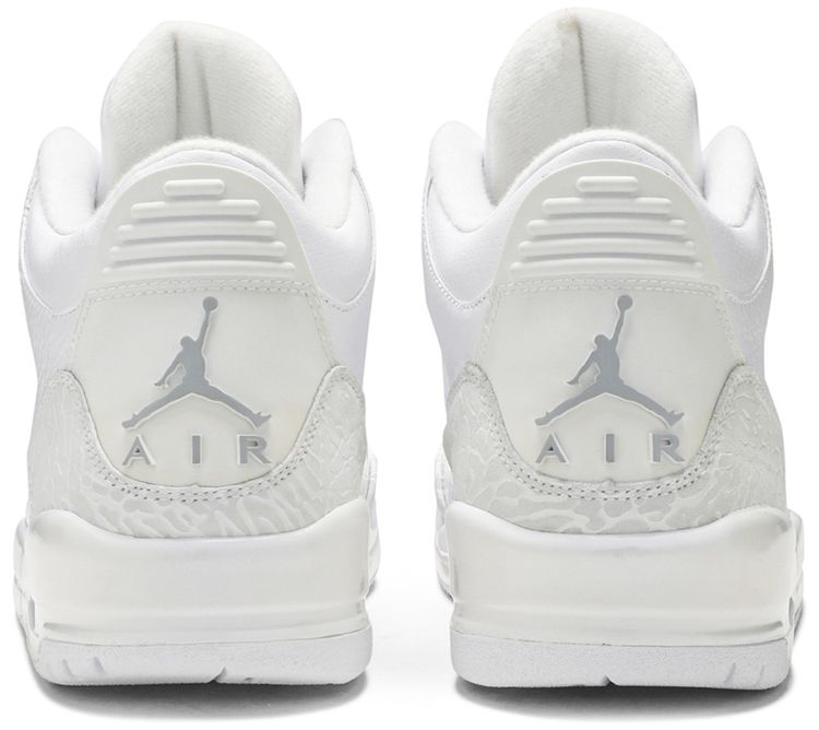 Air Jordan 3 Retro Silver Anniversary