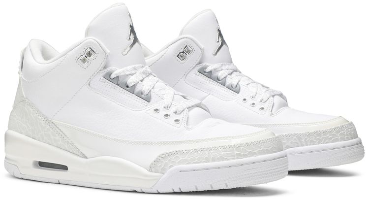 Air Jordan 3 Retro Silver Anniversary