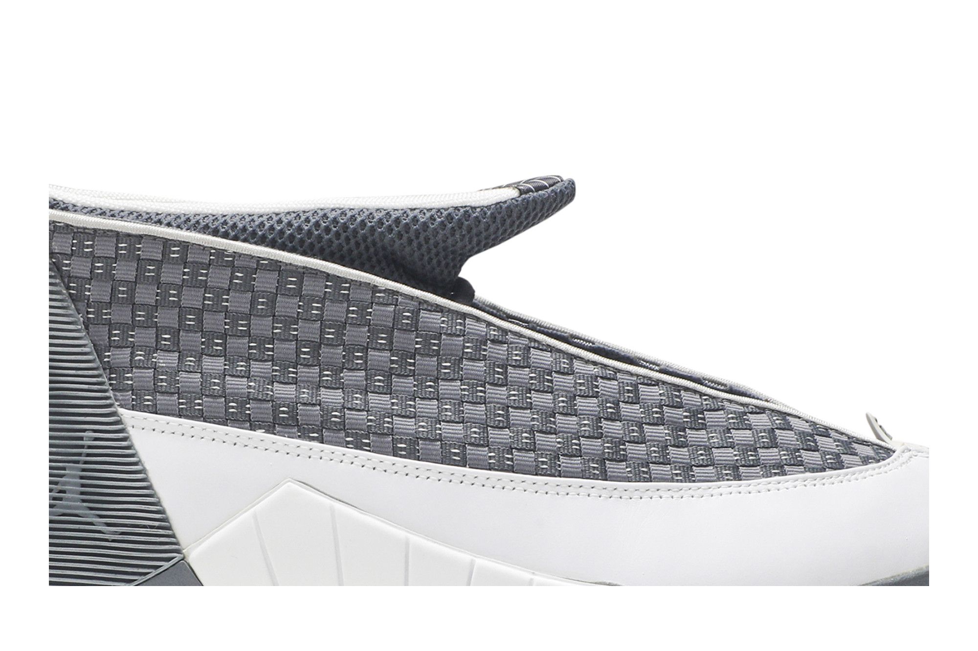 Size 10.0 Air Jordan 15 OG Flint Grey