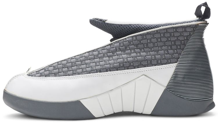 Air Jordan 15 OG Flint Grey