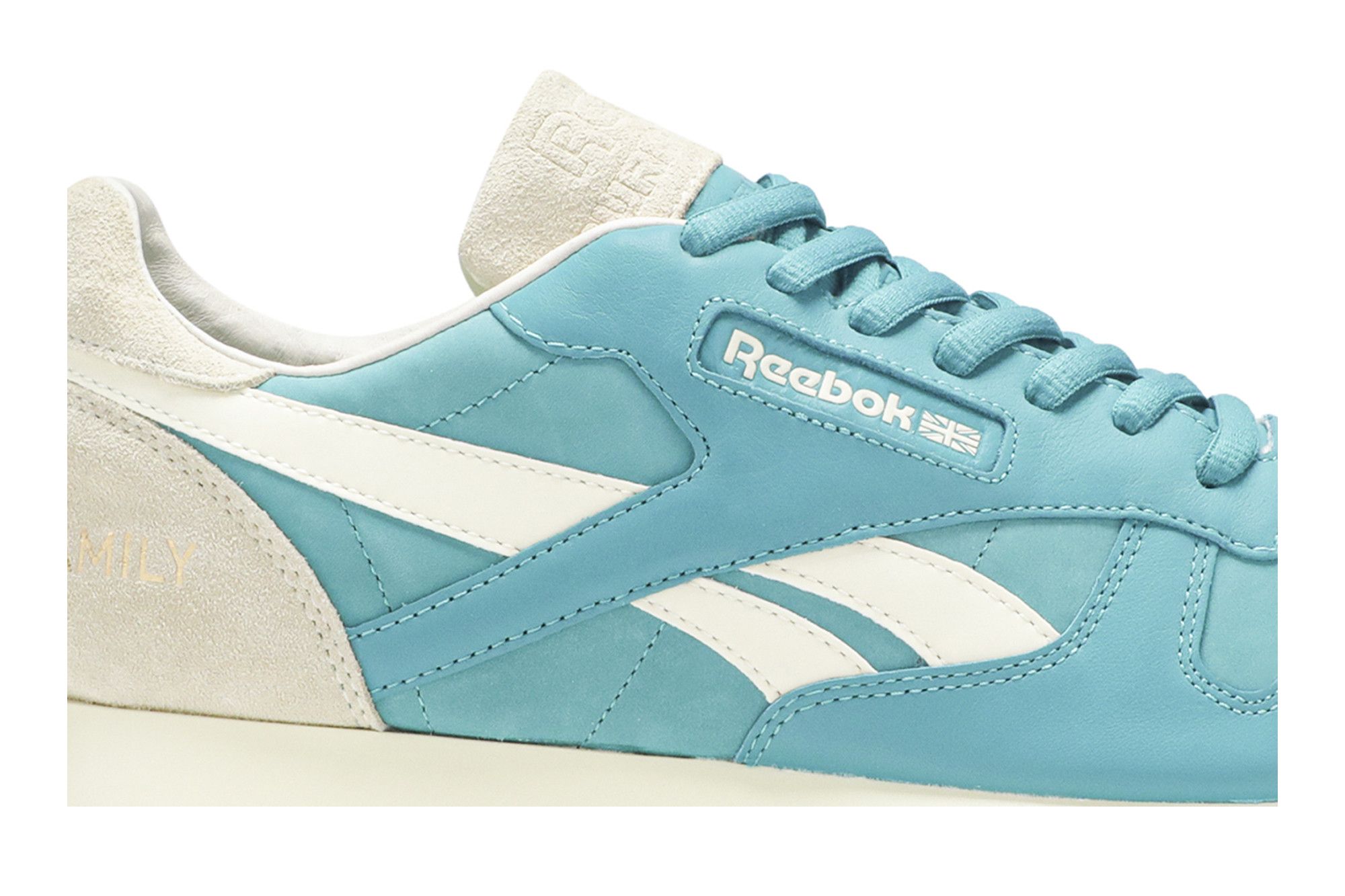 Size 10.5 Burn Rubber x Classic Leather Lux Spirit of Detroit
