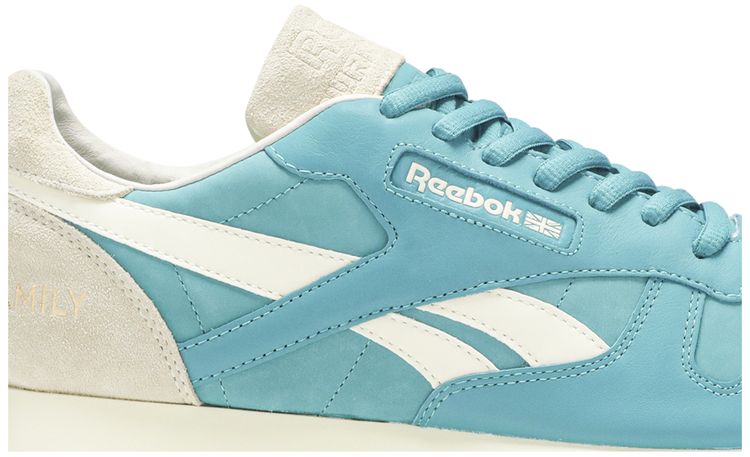 Reebok Burn Rubber x Classic Leather Lux Spirit of Detroit