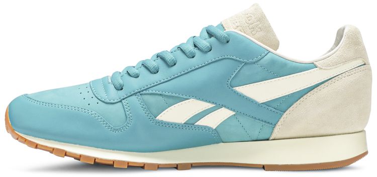 Reebok Burn Rubber x Classic Leather Lux Spirit of Detroit