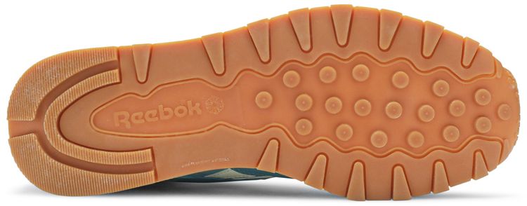 Reebok Burn Rubber x Classic Leather Lux Spirit of Detroit